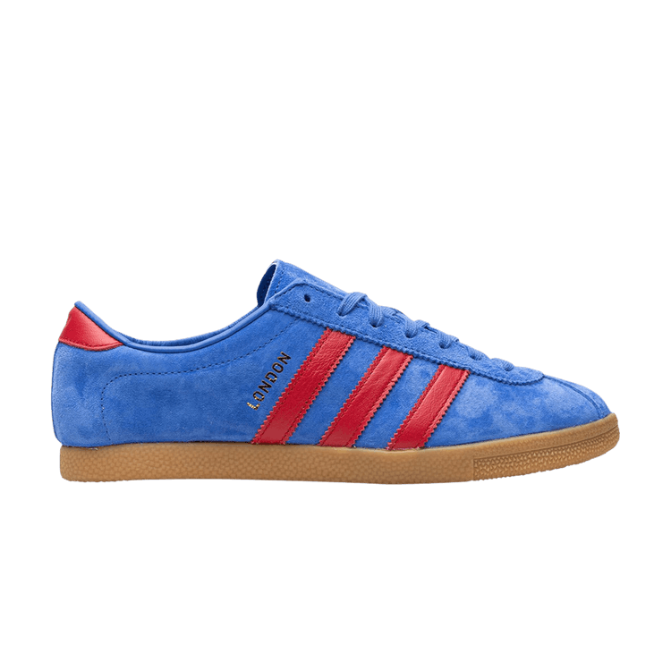 adidas London size? Exclusive City Series Blue Red