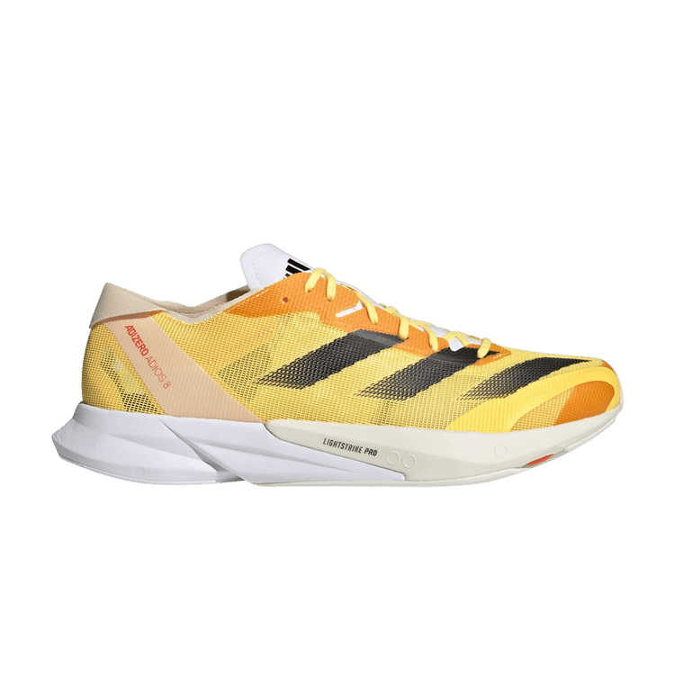adidas Adizero Adios 8 Spark Core Black Ivory