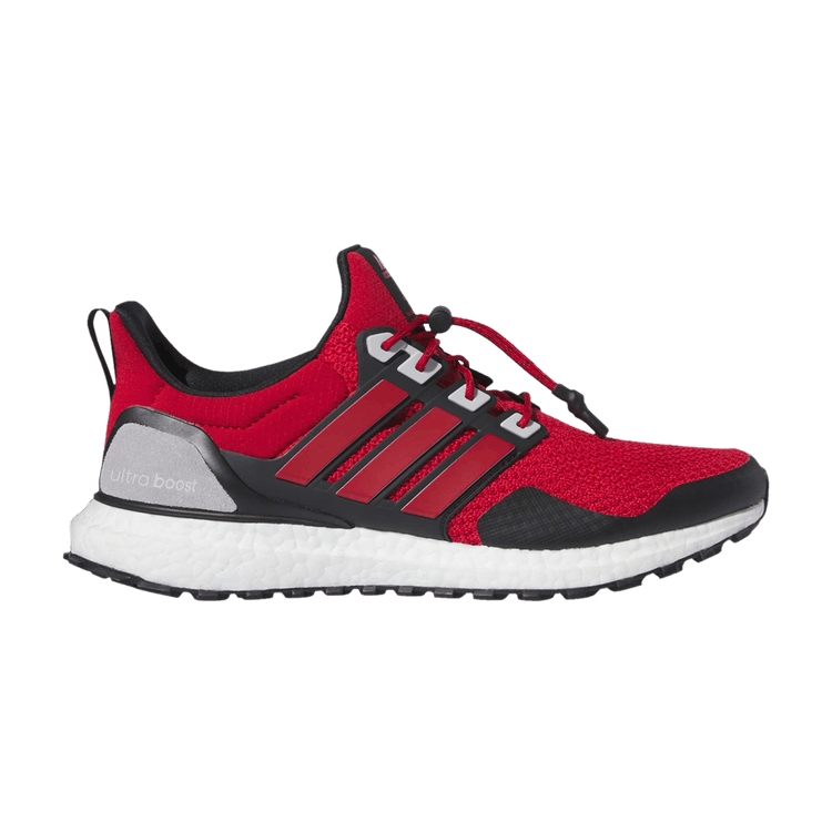 adidas Nc State Ultra Boost 1.0 Team Power Red Core Black