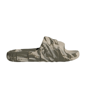 adidas Adilette 22 Slides Olive Strata