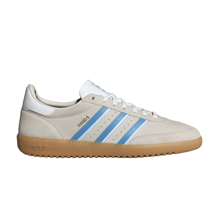 adidas Hand 2 Grey Light Blue Gum