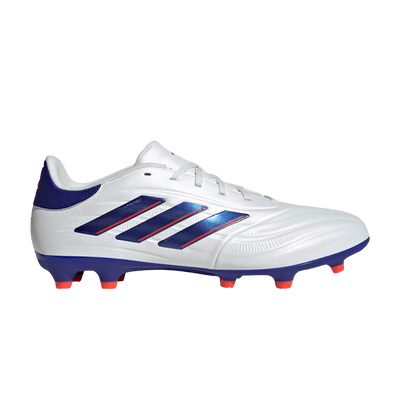 adidas Copa Pure 2 League FG Cloud White Lucid Blue Solar Red