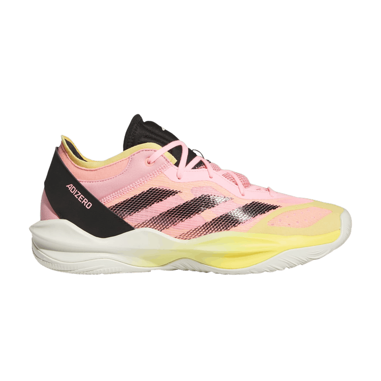 adidas Adizero Select 2.0 Low Pink Spark Core Black Spark