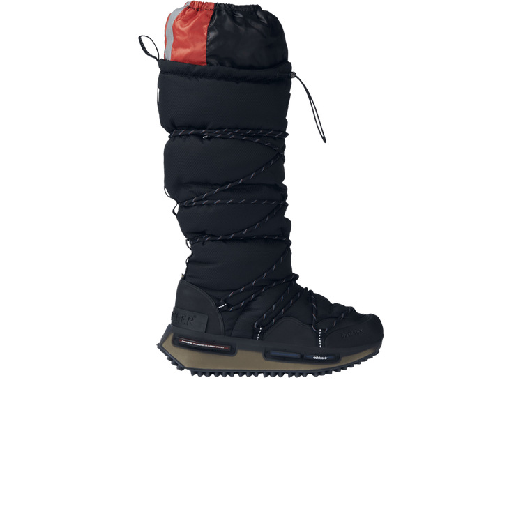 adidas NMD High Moncler Core Black