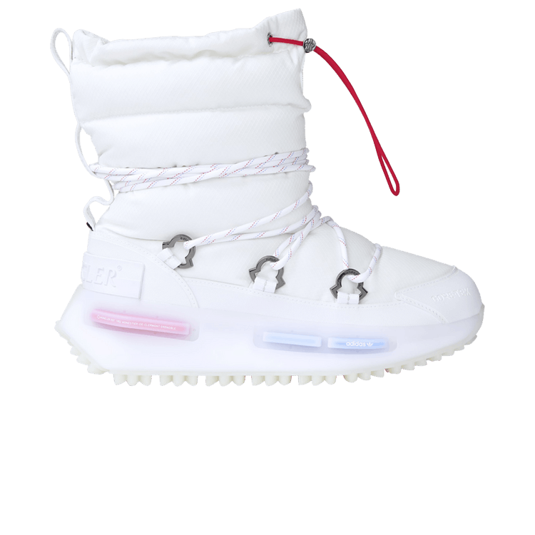 adidas NMD Mid Moncler Core White