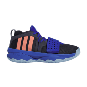 adidas Dame 8 EXTPLY Legend Ink Coral Fusion