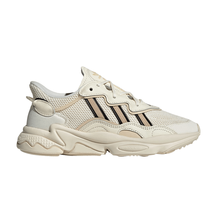 adidas Ozweego Cream White Wonder Gold Met. Core Black (Women's)