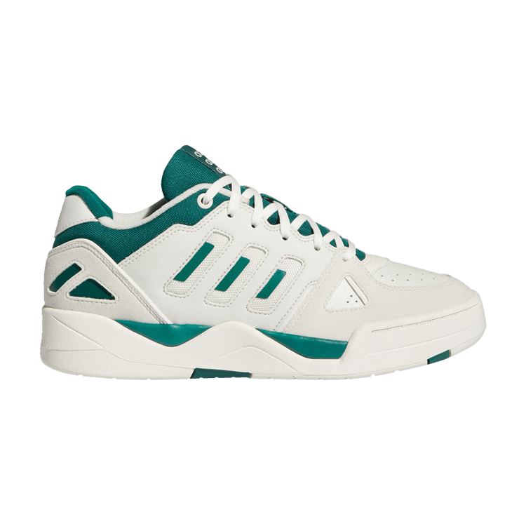 adidas Midcity Low Orbit Grey Collegiate Green Core White