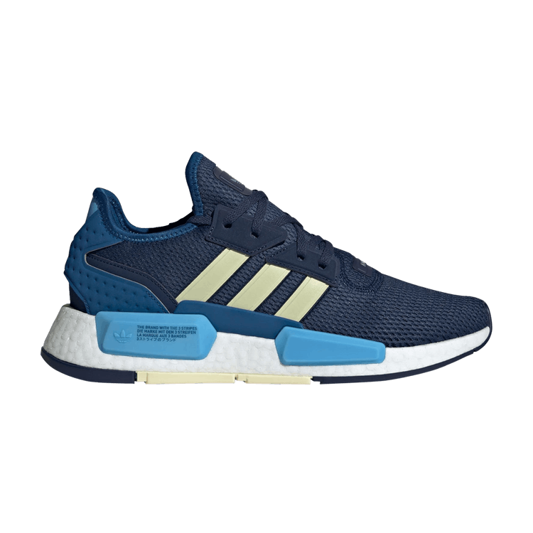 adidas NMD G1 Night Indigo Almost Yellow Semi Blue Burst