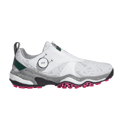 adidas Codechaos BOA 25 Golf Cloud White Core Black Collegiate Green