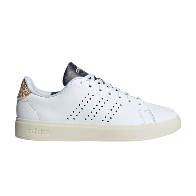 adidas Advantage 2.0 Cloud White Night Indigo Off White (Women's)