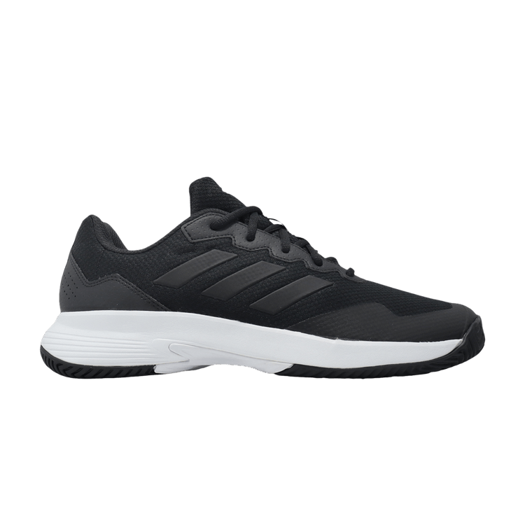 adidas Gamecourt 2.0 Core Black Grey