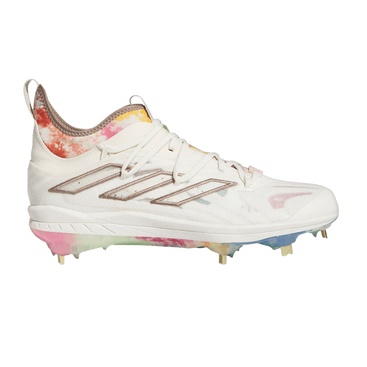 adidas Adizero Afterburner 9 NWV Bash Cloud White Chalky Brown Off White