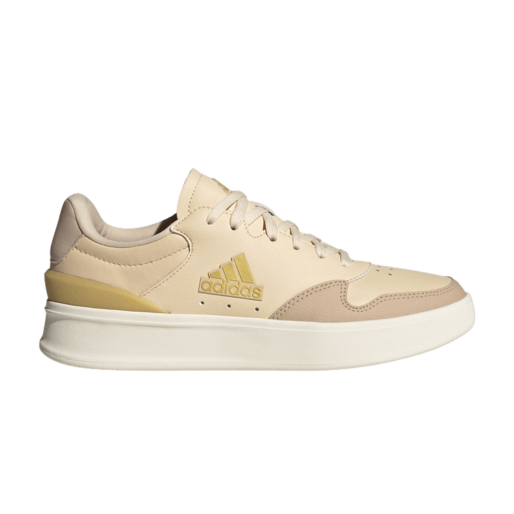 adidas Kantana Sand Strata Magic Beige Gold Metallic (Women's)