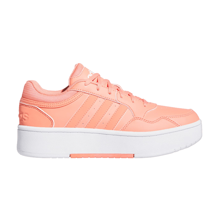 adidas Hoops 3.0 Bold Cloud White (Women's)