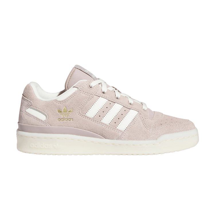 adidas Forum Low CL Grey Ivory Sand Strata (Women's)