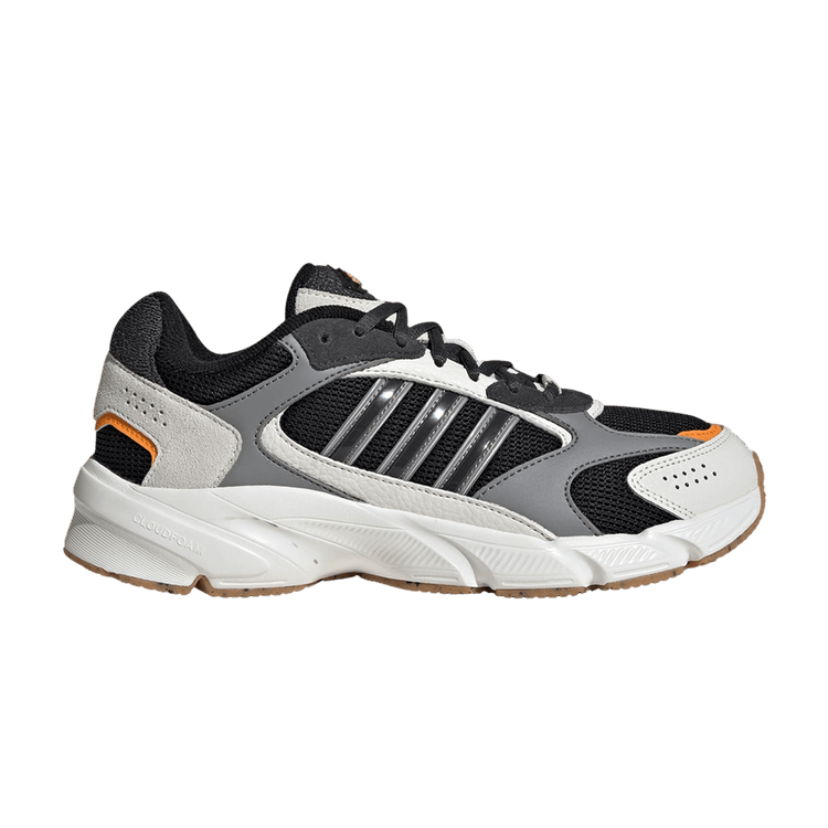 adidas Crazychaos 2000 Core Black Core White Crew Orange (Women's)