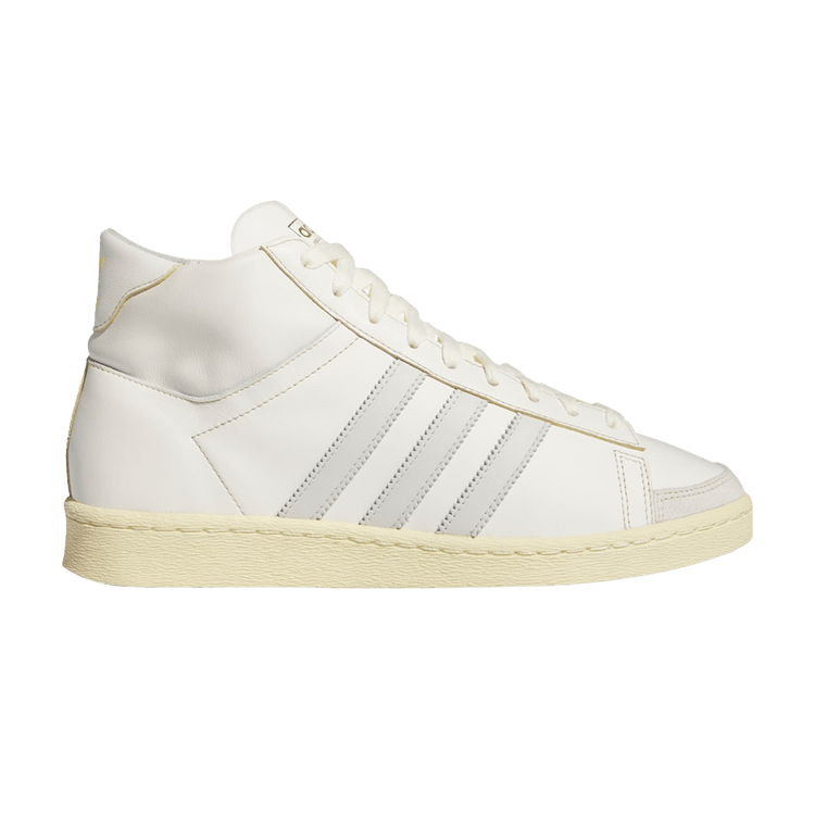 adidas Jabbar Hi Off White Orbit Grey