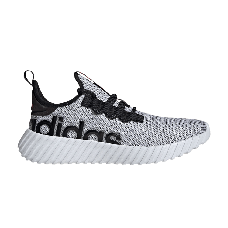 adidas Kaptir 3.0 Cloud White Core Black Better Scarlet