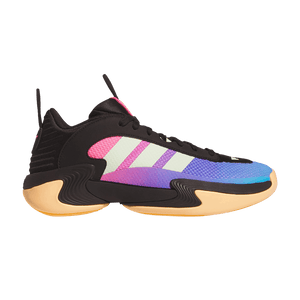 adidas Exhibit Select Core Black Semi Green Spark Lucid Pink (Women's)