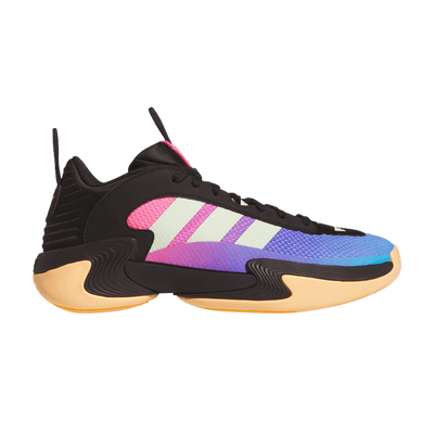 adidas Exhibit Select Core Black Semi Green Spark Lucid Pink (Women's)