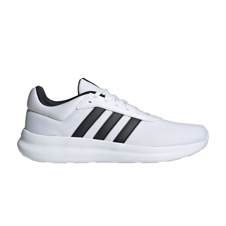adidas Lite Racer 4.0 Cloud White Core Black