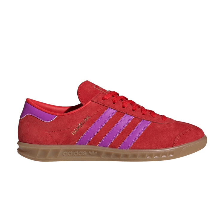 adidas Hamburg Red Purple Burst (Women's)