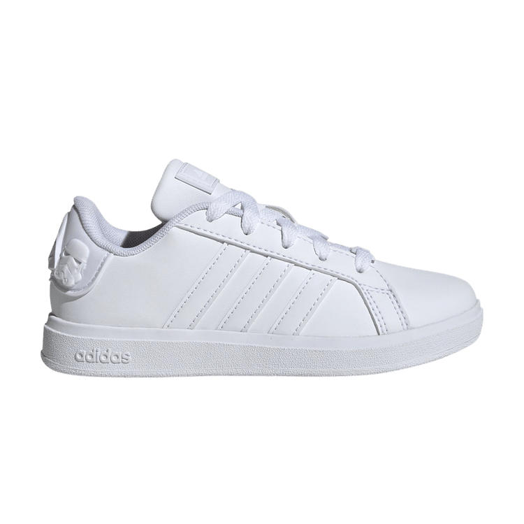 adidas Grand Court 2.0 Star Wars Cloud White (GS)