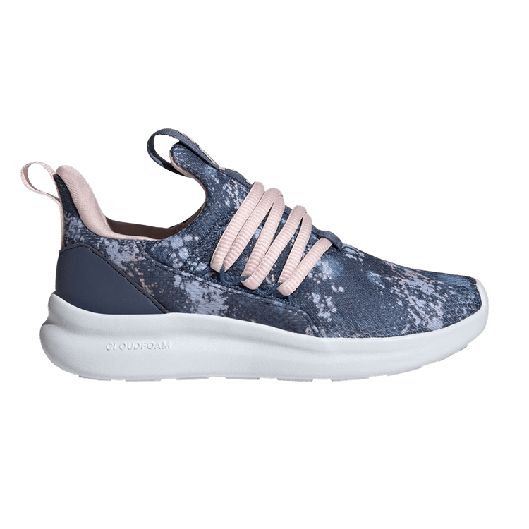 adidas Lite Racer Adapt 7.0 Lifestyle Preloved Ink Sandy Pink Core Black (GS)