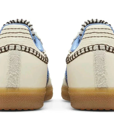 ADIDAS SAMBA X WALES BONER 'ROYAL BLUE'