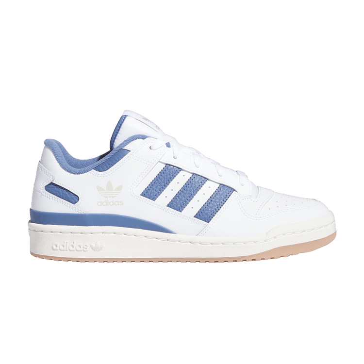 adidas Forum Low CL Cloud White Crew Blue