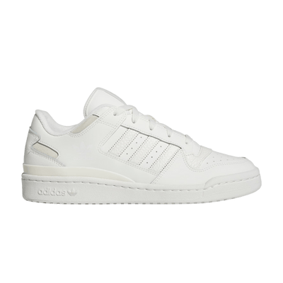 adidas Forum Low CL Core White Cloud White Grey