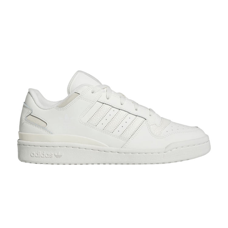 adidas Forum Low CL Core White Cloud White Grey