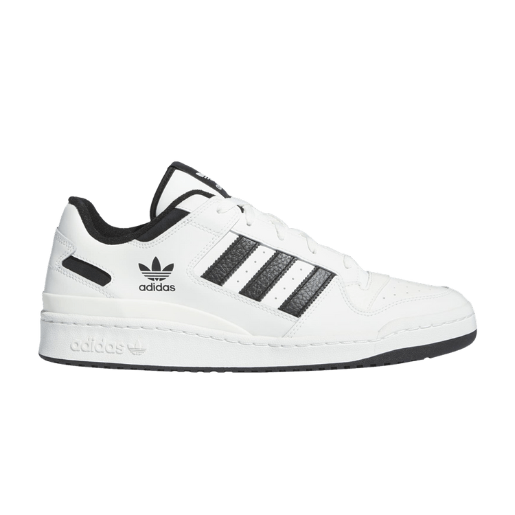 adidas Forum Low CL Core White Core Black
