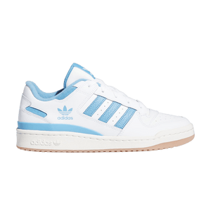 adidas Forum Low CL Cloud White Team Light Blue