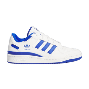 adidas Forum Low CL Cloud White Royal Blue (Women's)