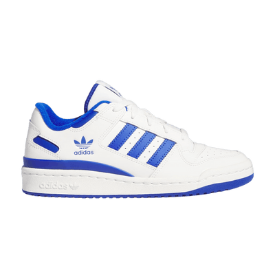 adidas Forum Low CL Cloud White Royal Blue (Women's)