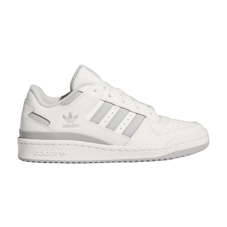 adidas Forum Low CL Cloud White Grey Two (Women's)