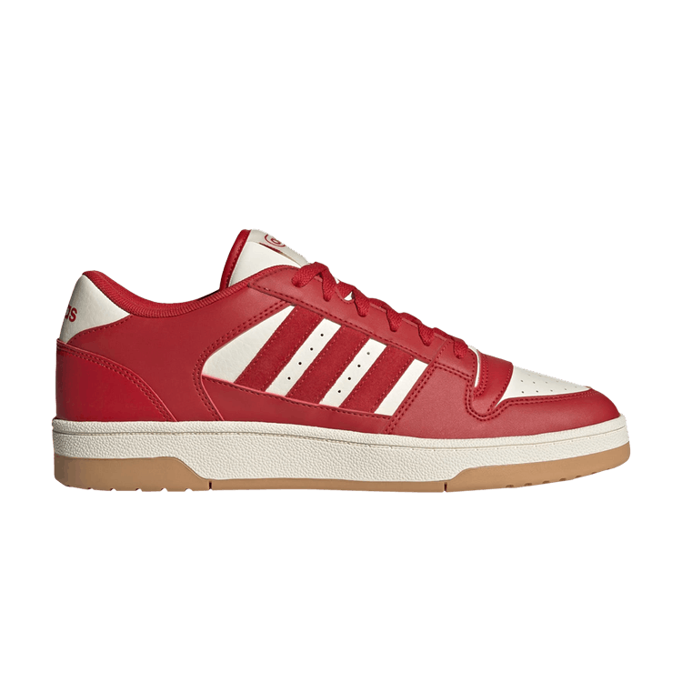 adidas Break Start Cloud White
