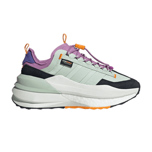 adidas Avryn_X Linen Green Preloved Purple (Women's)