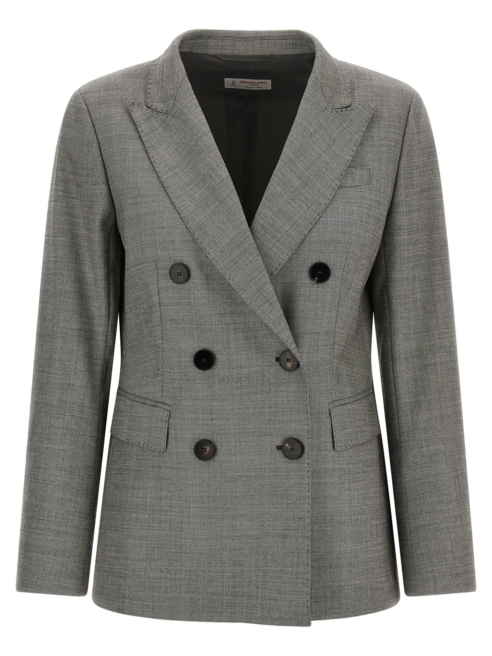 Alberto Biani Double-breasted Blazer