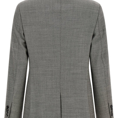 Alberto Biani Double-breasted Blazer