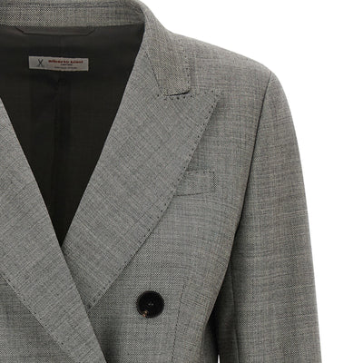 Alberto Biani Double-breasted Blazer