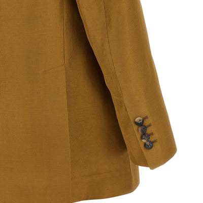 Alberto Biani Linen Viscose Blazer