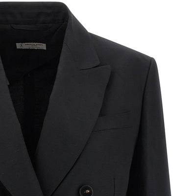 Alberto Biani Linen Viscose Blazer