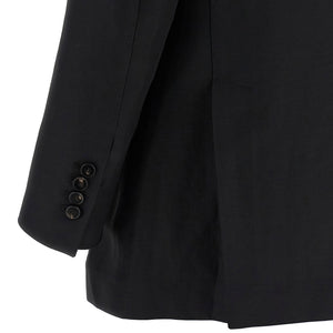 Alberto Biani Linen Viscose Blazer