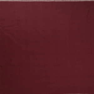 Maroon Handwoven Double Ikat Silk Saree