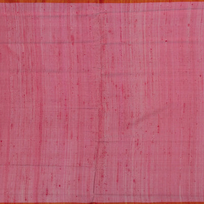 Turquoise Handloom Ikat Dupion Silk Saree With Jaal Motifs-Turquoise