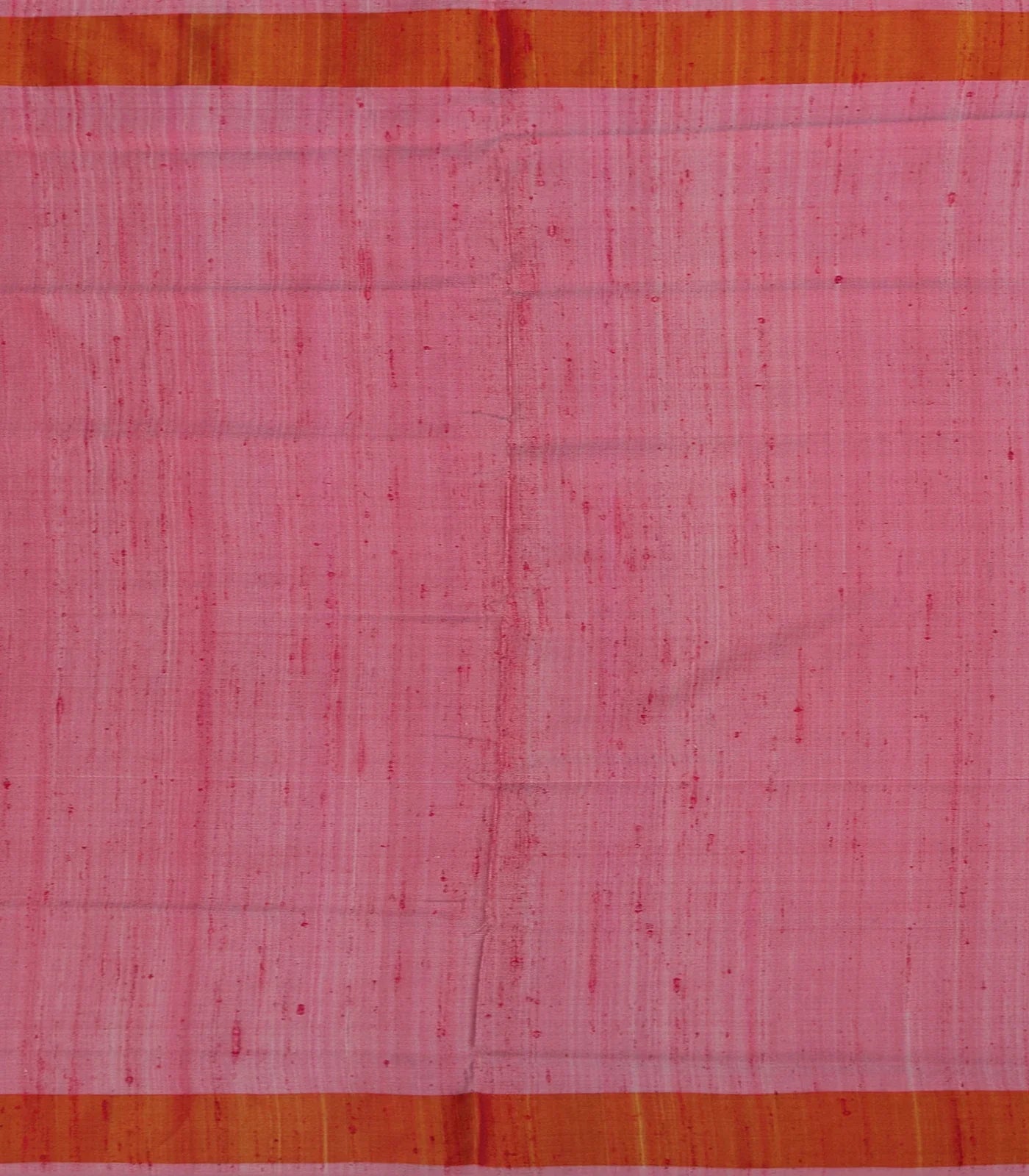 Turquoise Handloom Ikat Dupion Silk Saree With Jaal Motifs-Turquoise