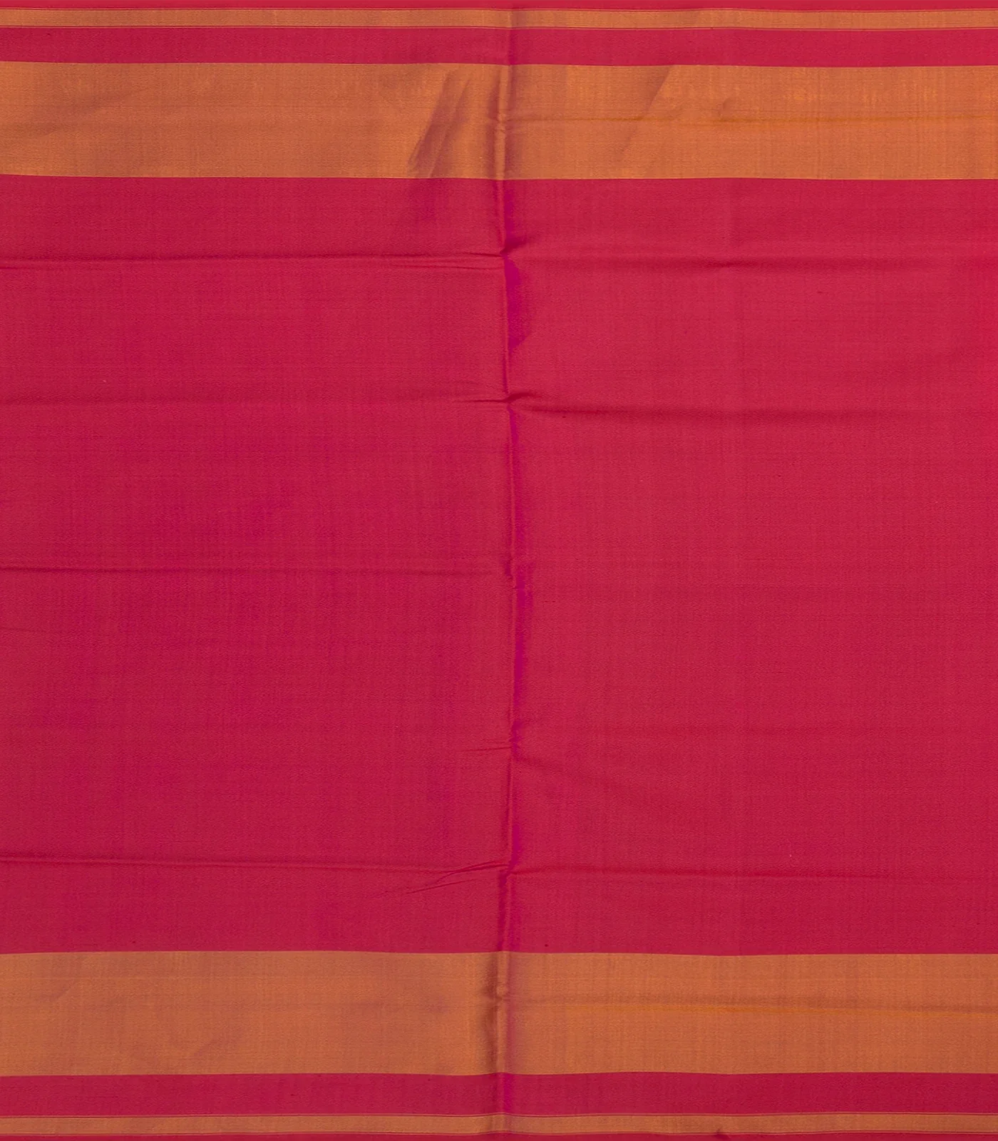 Pink Handloom Ikat Silk Saree With Diamond Floral Motifs-Pink